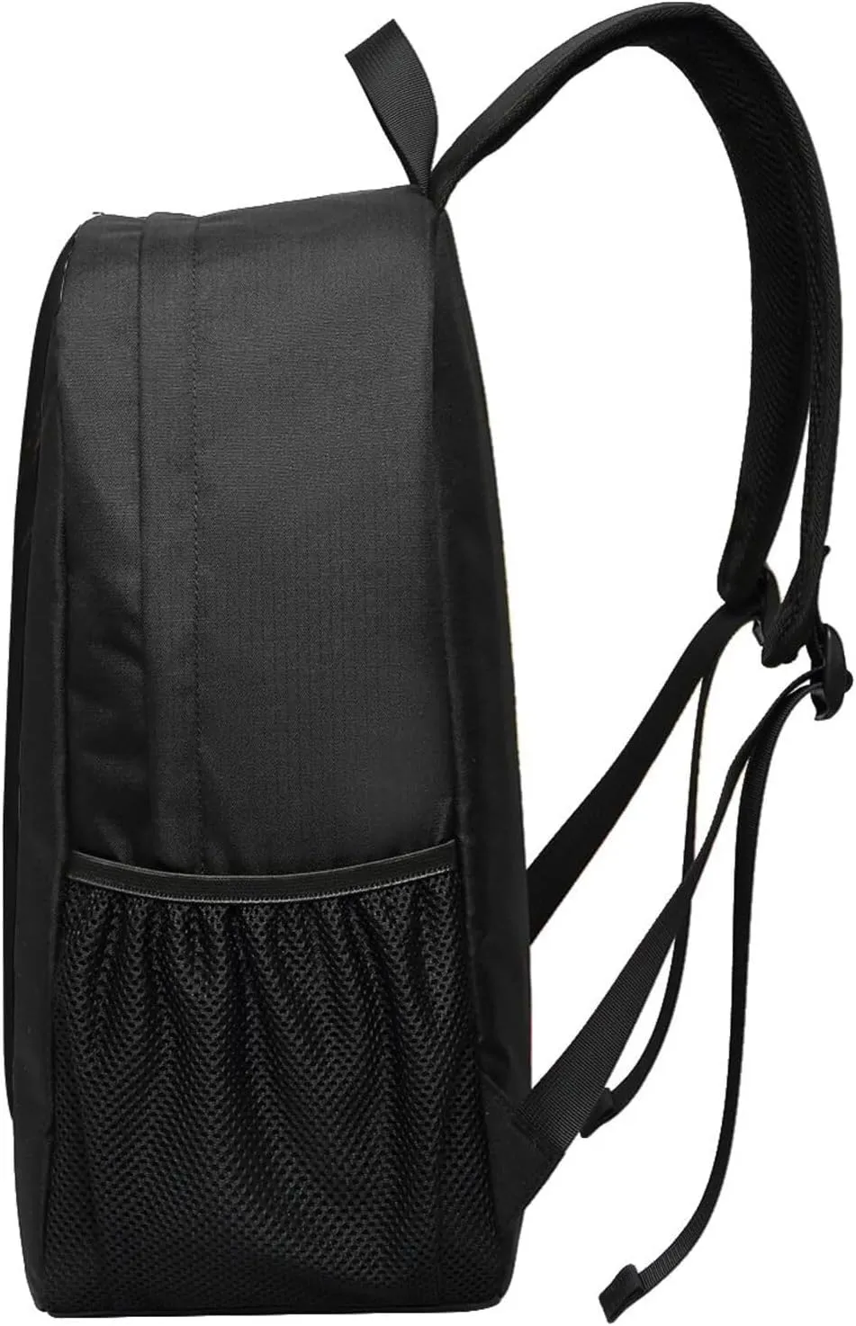 Jamaican Rasta Lion Flag Casual Backpacks Sports Backpack Large Capacity Travel Rucksack Laptop Daypack with Multi-Pockets Adjustable Strap Work Bag for Hiking