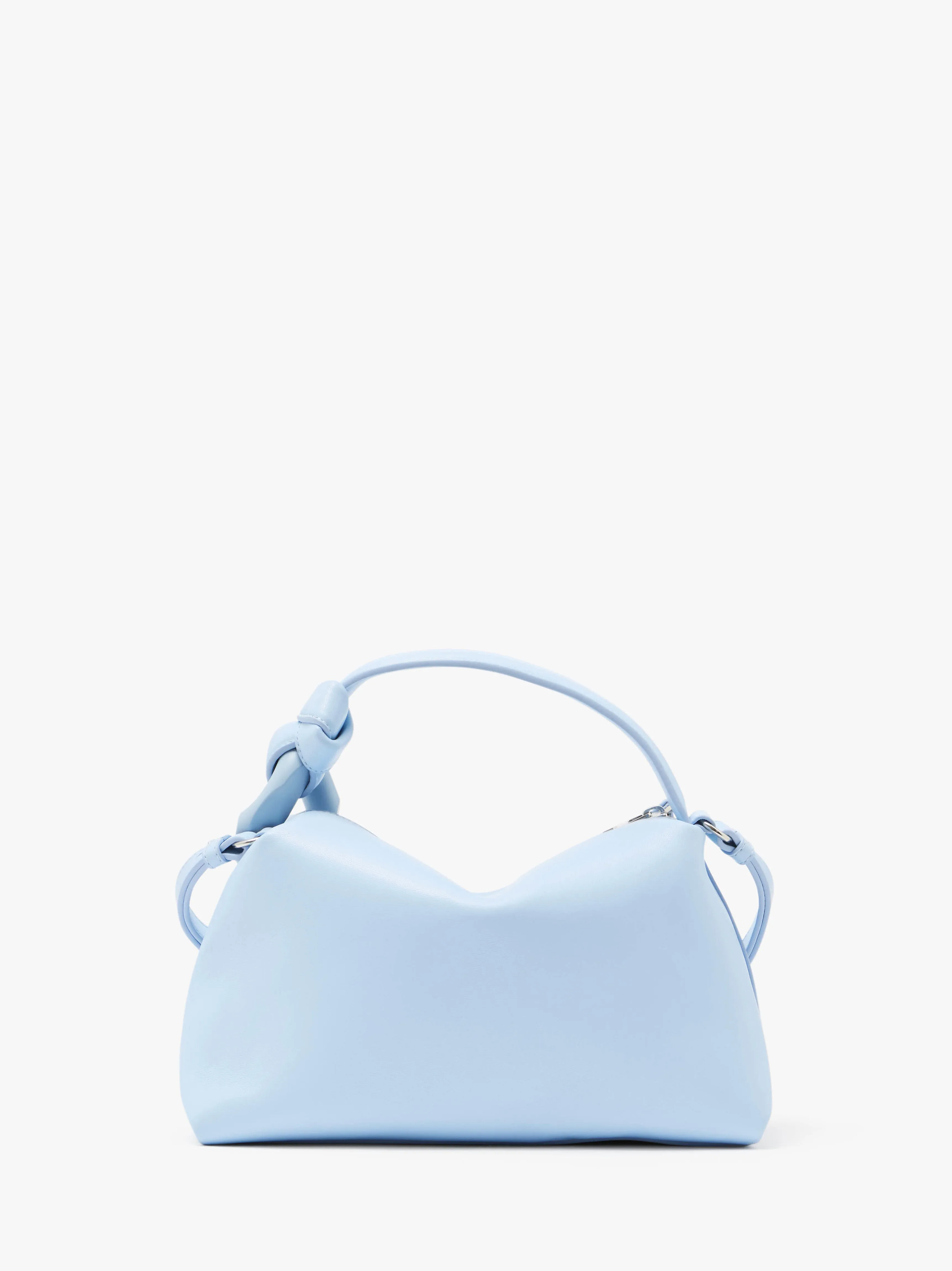 JWA CORNER BAG - LEATHER CROSSBODY BAG