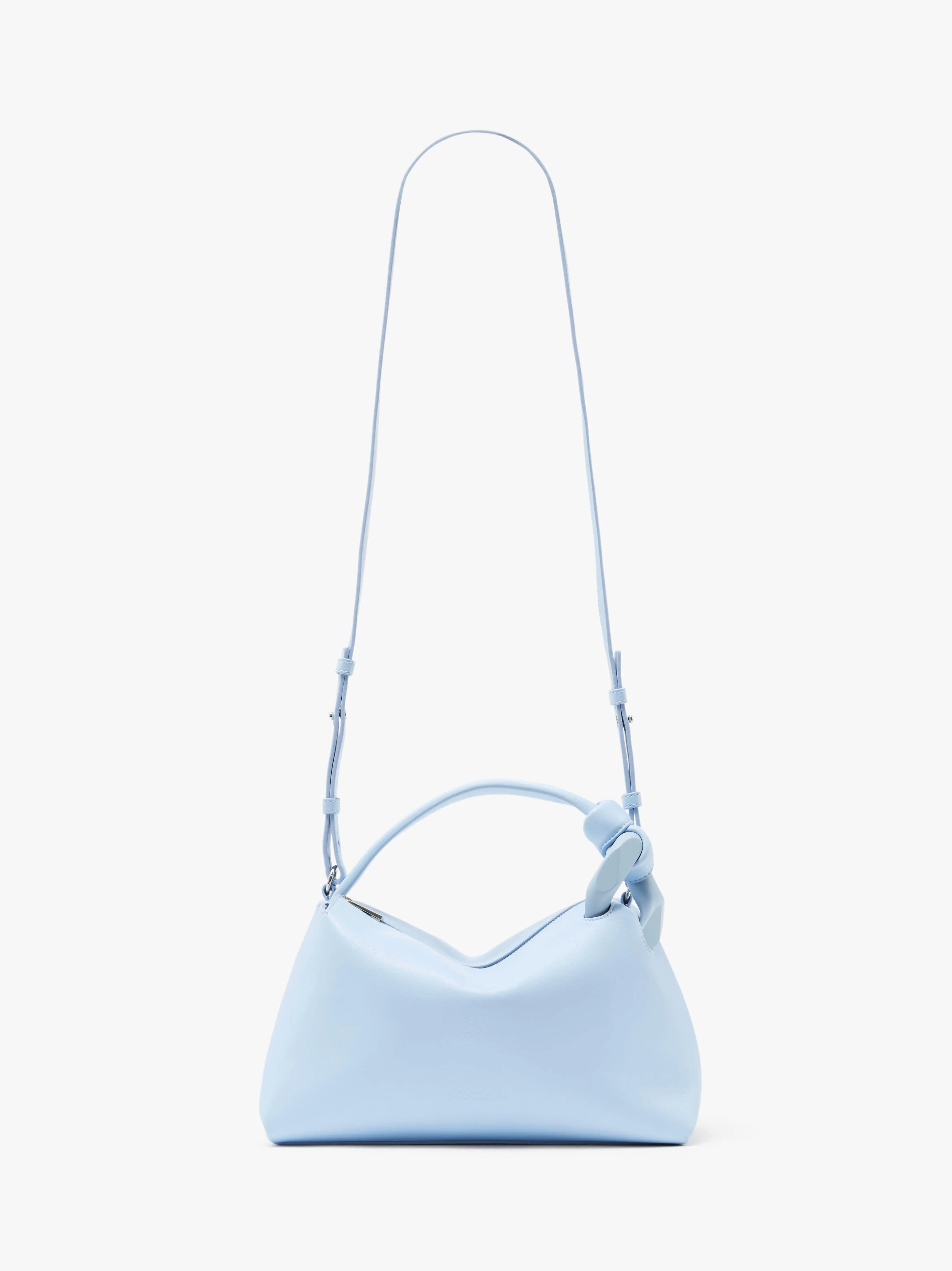 JWA CORNER BAG - LEATHER CROSSBODY BAG