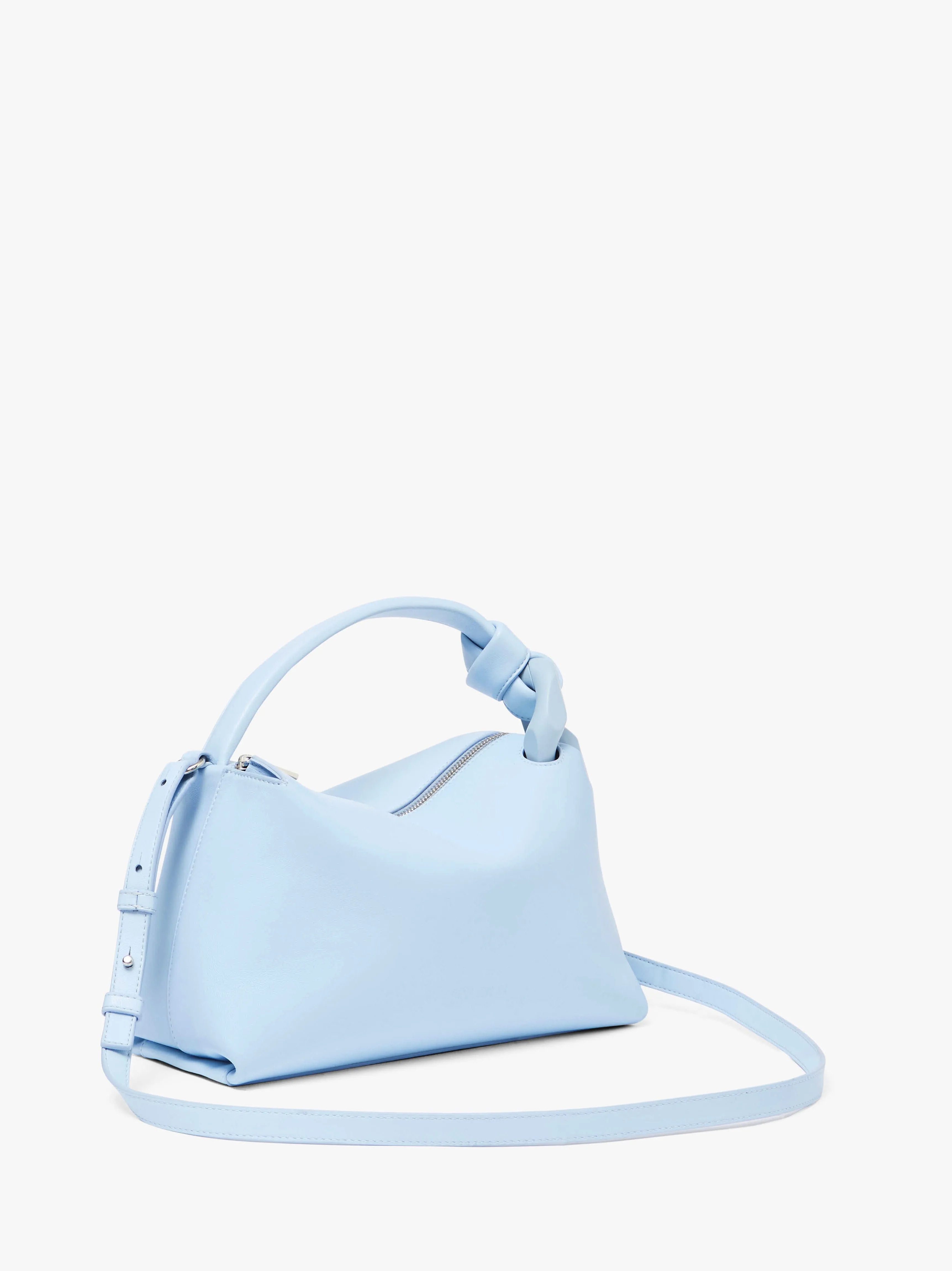 JWA CORNER BAG - LEATHER CROSSBODY BAG
