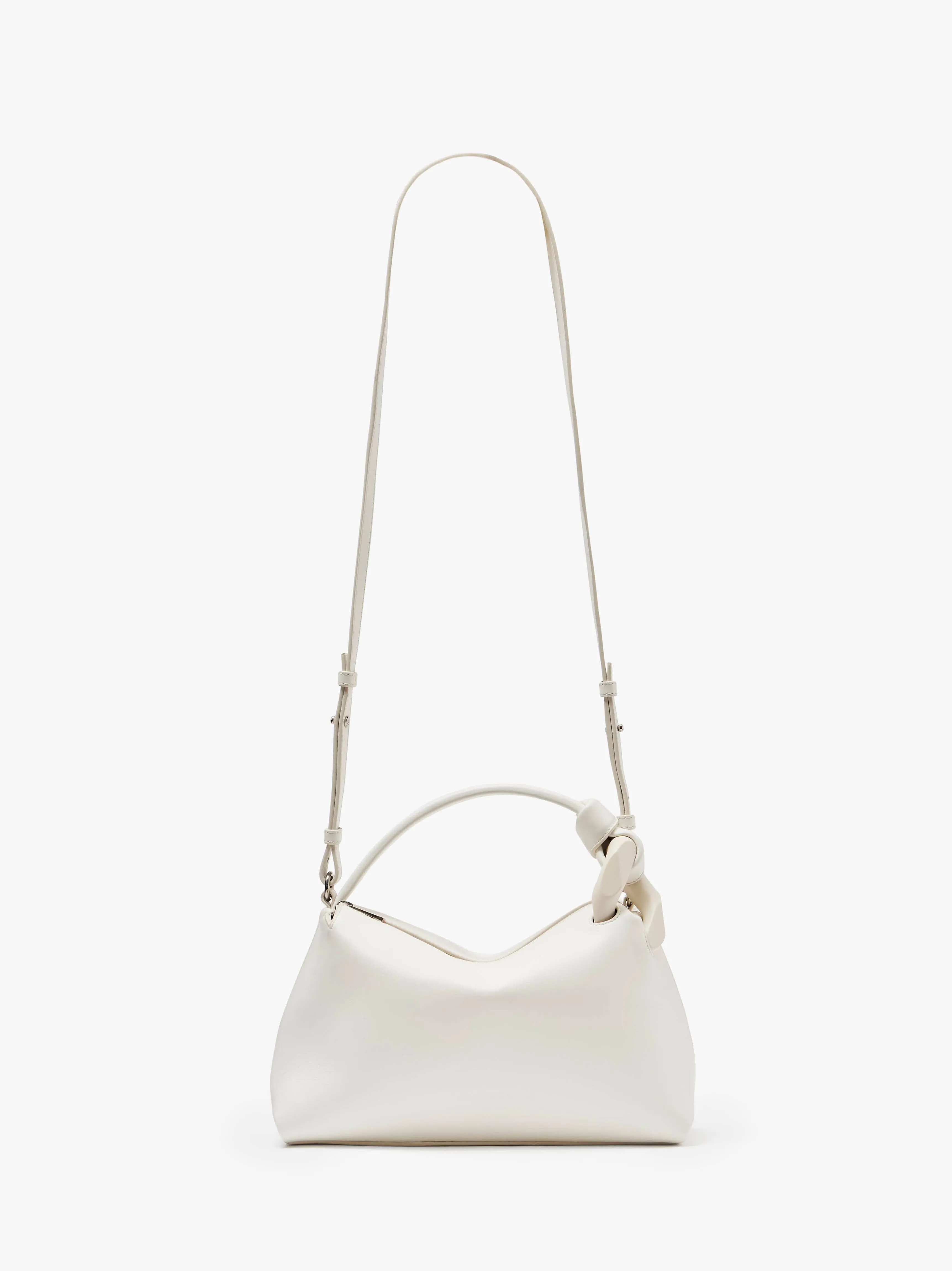 JWA CORNER BAG - LEATHER CROSSBODY BAG