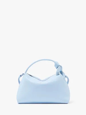 JWA CORNER BAG - LEATHER CROSSBODY BAG
