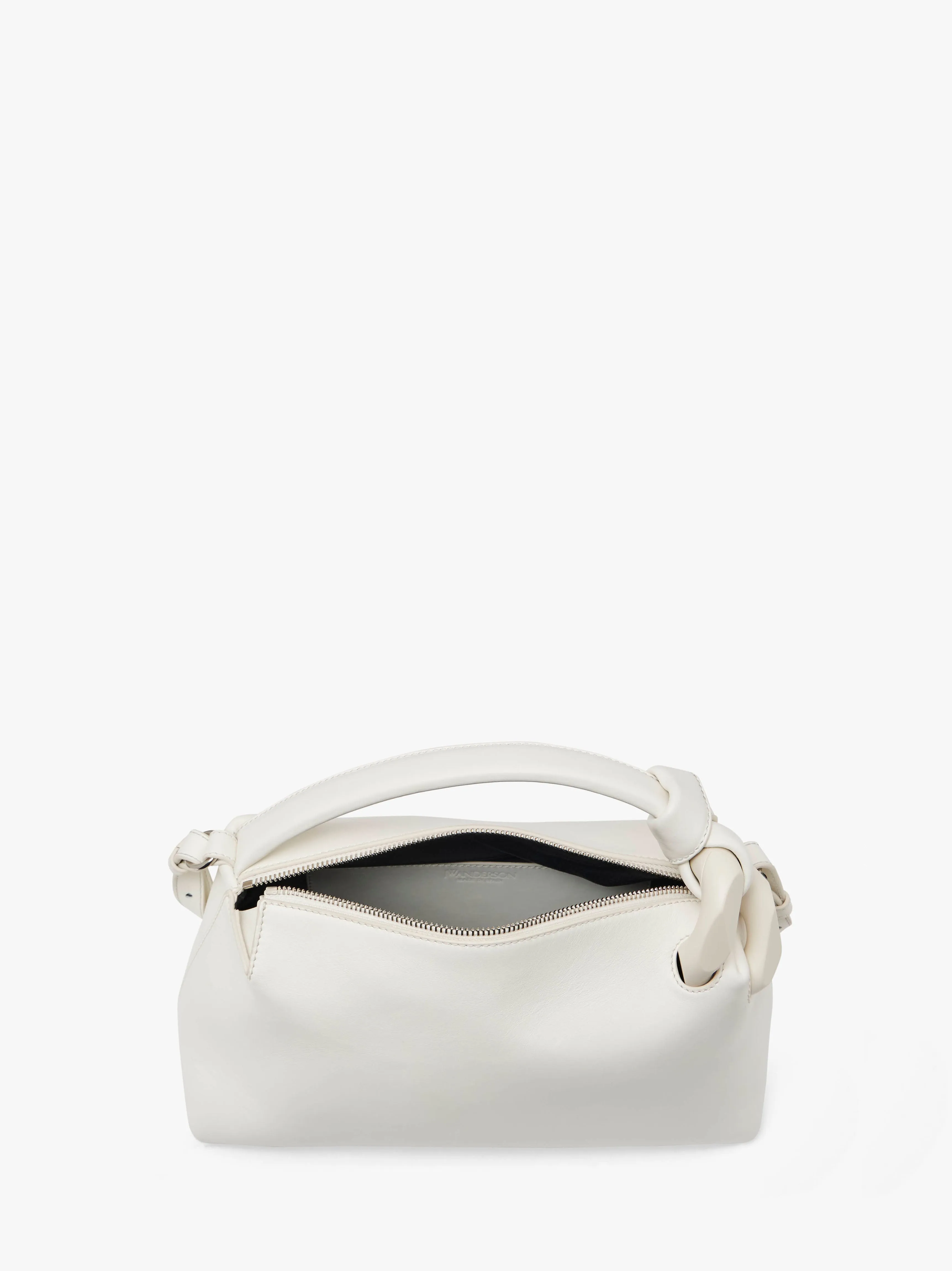 JWA CORNER BAG - LEATHER CROSSBODY BAG