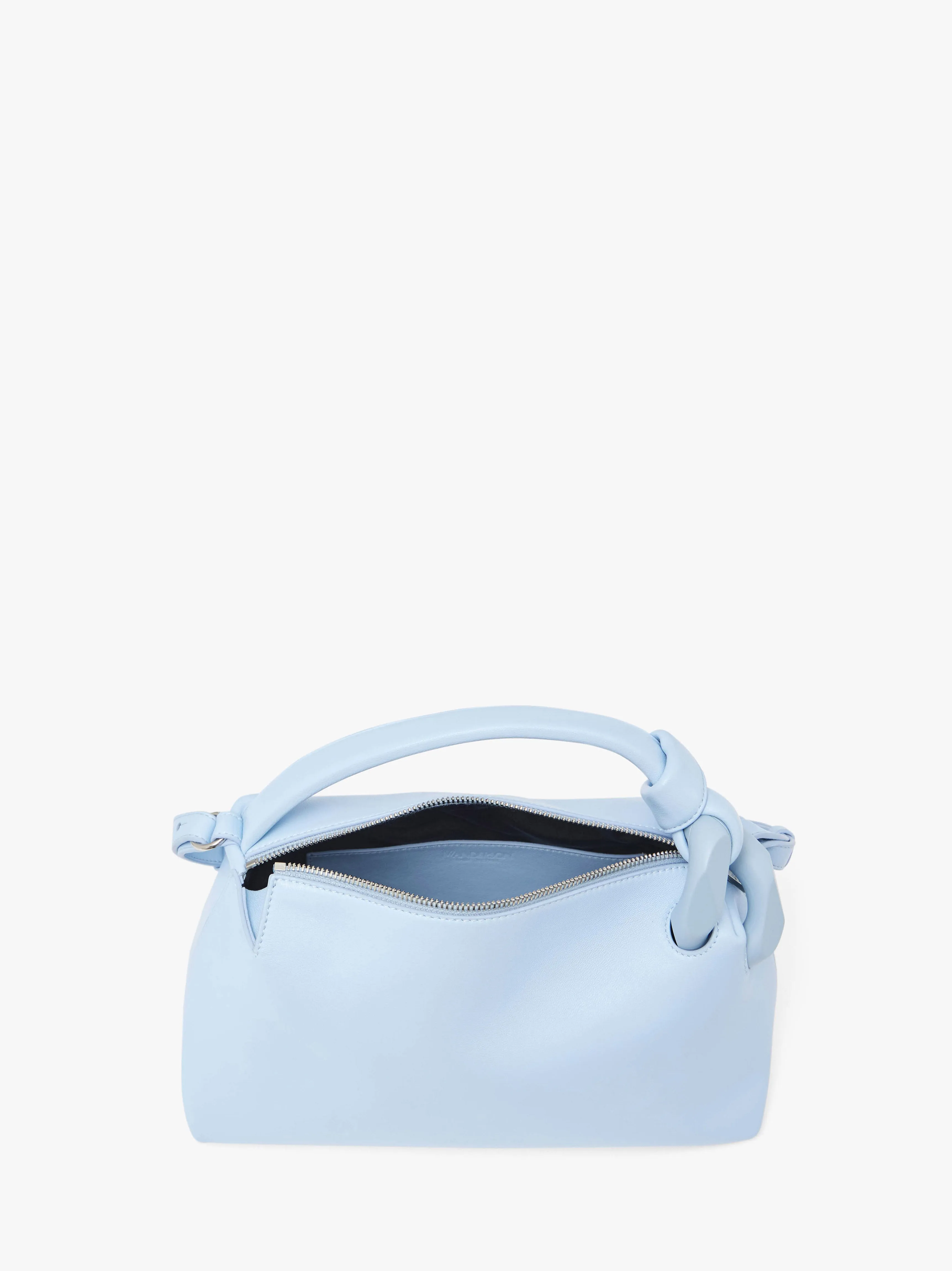 JWA CORNER BAG - LEATHER CROSSBODY BAG