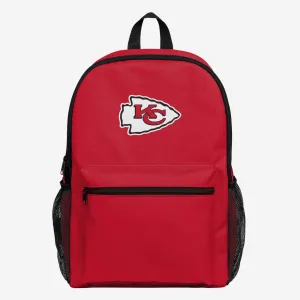 Kansas City Chiefs Legendary Logo Backpack