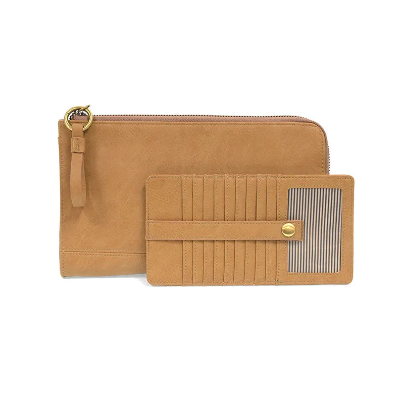 Karina Convertible Wristlet & Wallet