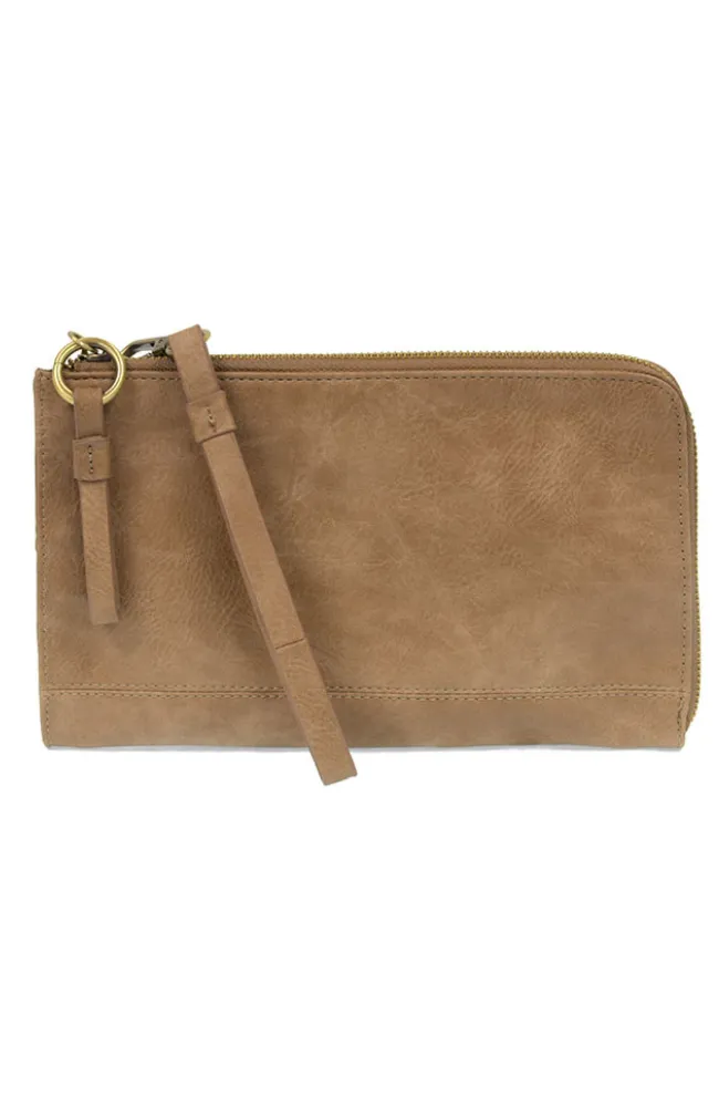Karina Convertible Wristlet & Wallet