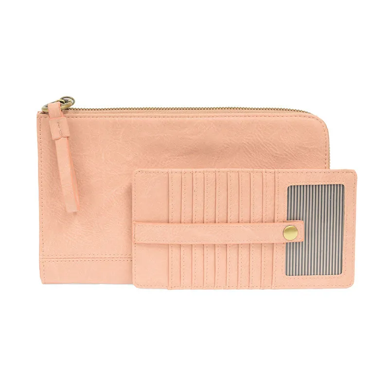 Karina Convertible Wristlet & Wallet