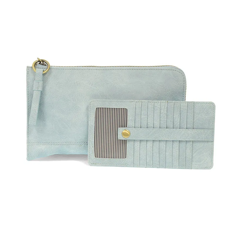 Karina Convertible Wristlet & Wallet