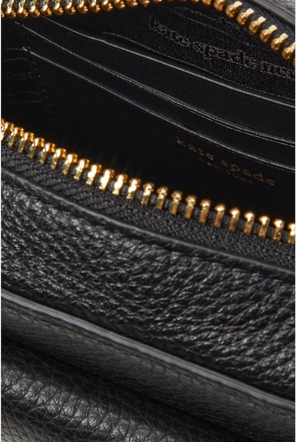 kate spade new york Ava Pebbled Leather Crossbody