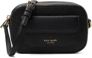 kate spade new york Ava Pebbled Leather Crossbody
