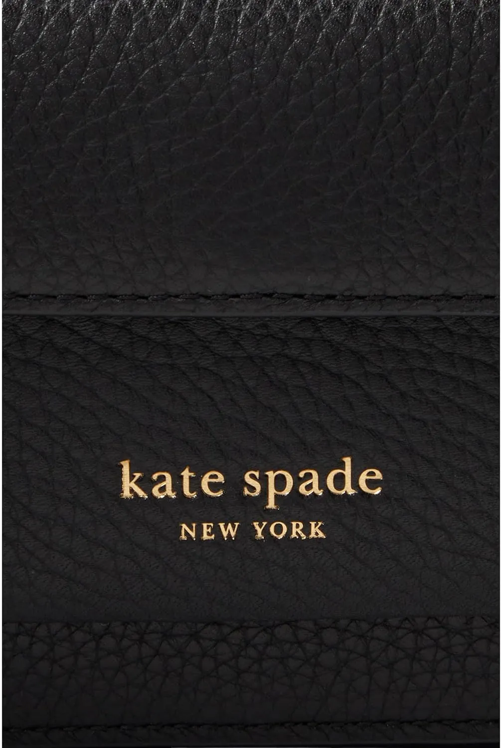 kate spade new york Ava Pebbled Leather Crossbody