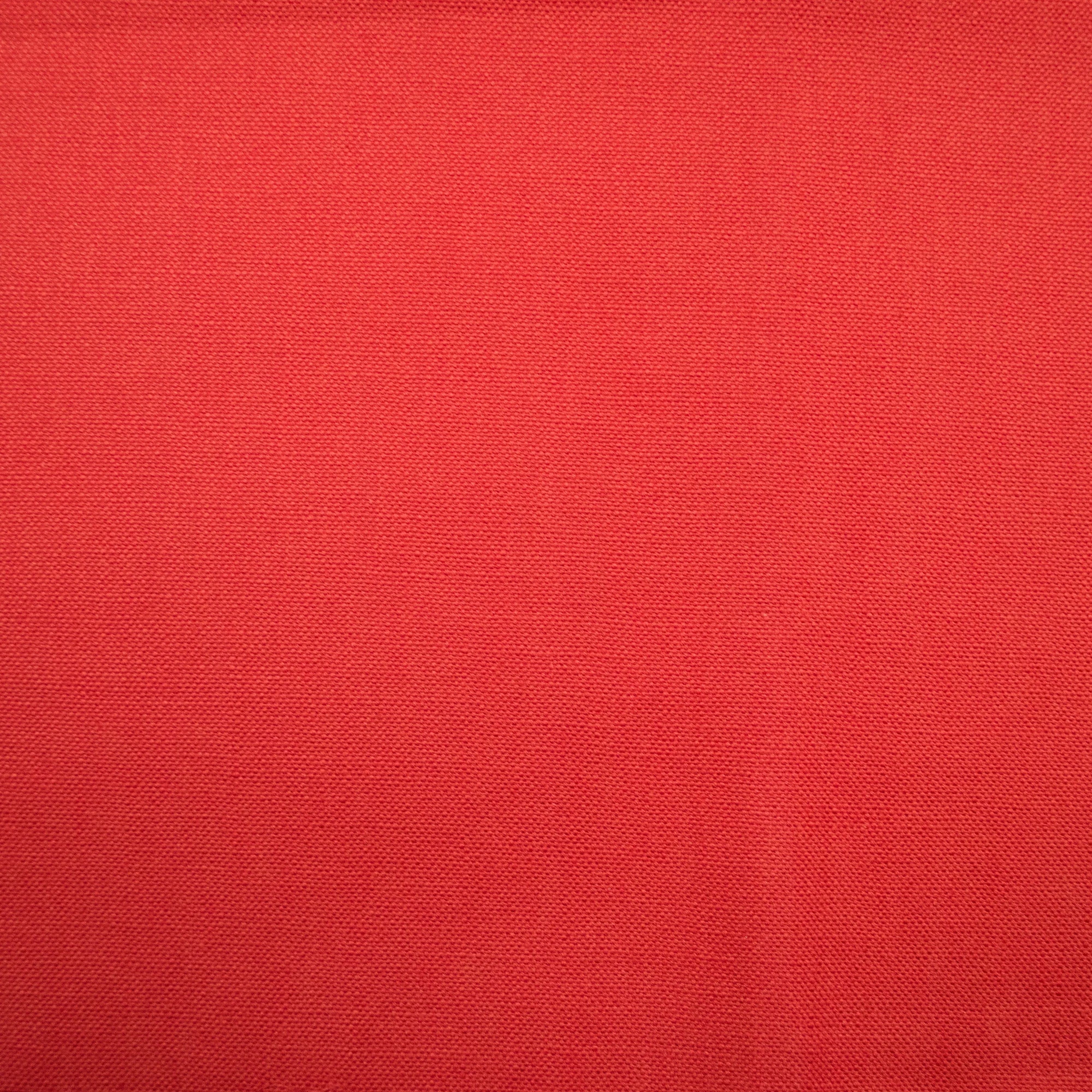KENT SCARLET RED VERSATILE DRAPERY FABRIC