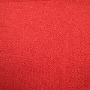KENT SCARLET RED VERSATILE DRAPERY FABRIC