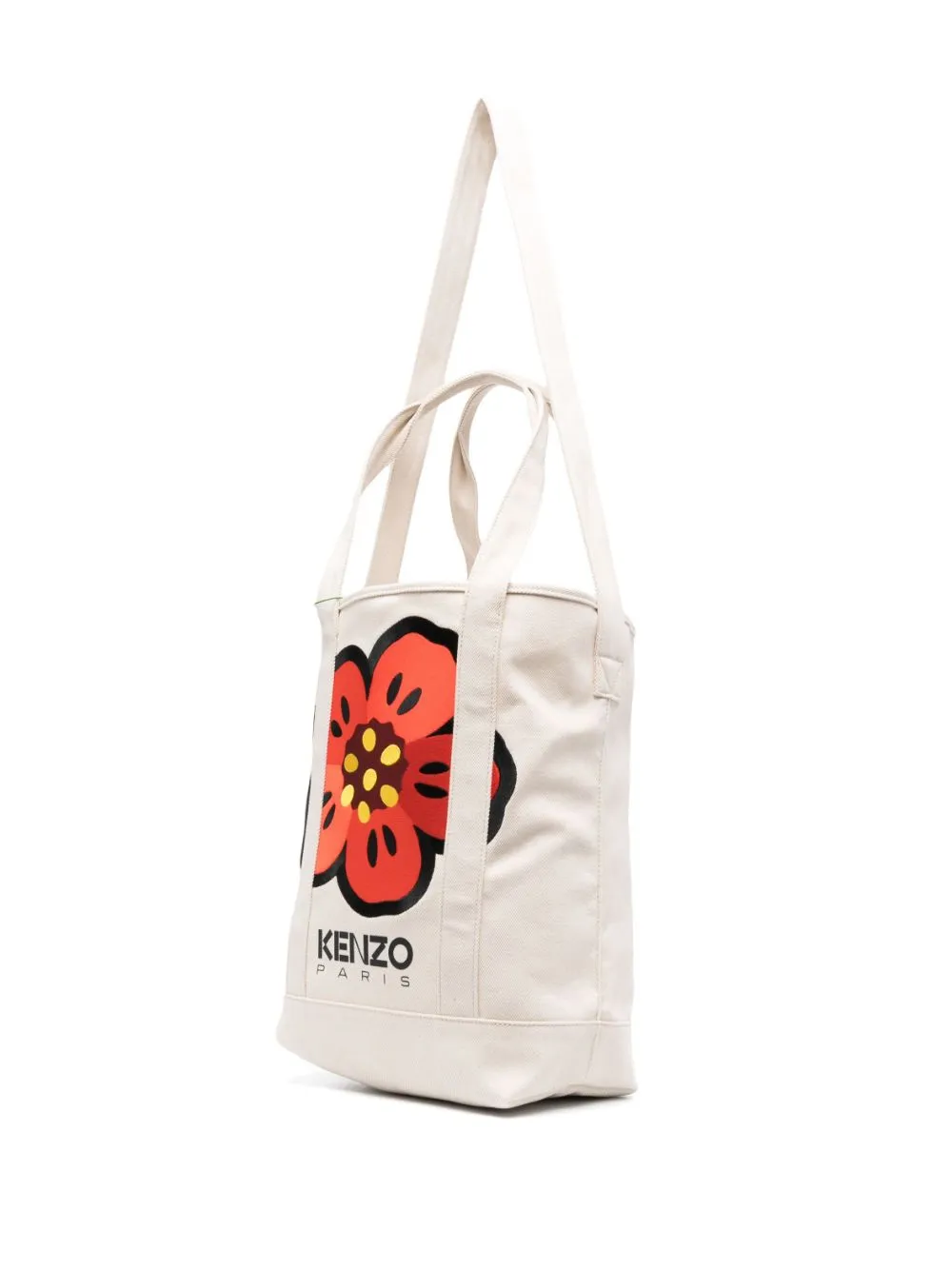 Kenzo Cotton Tote Bag