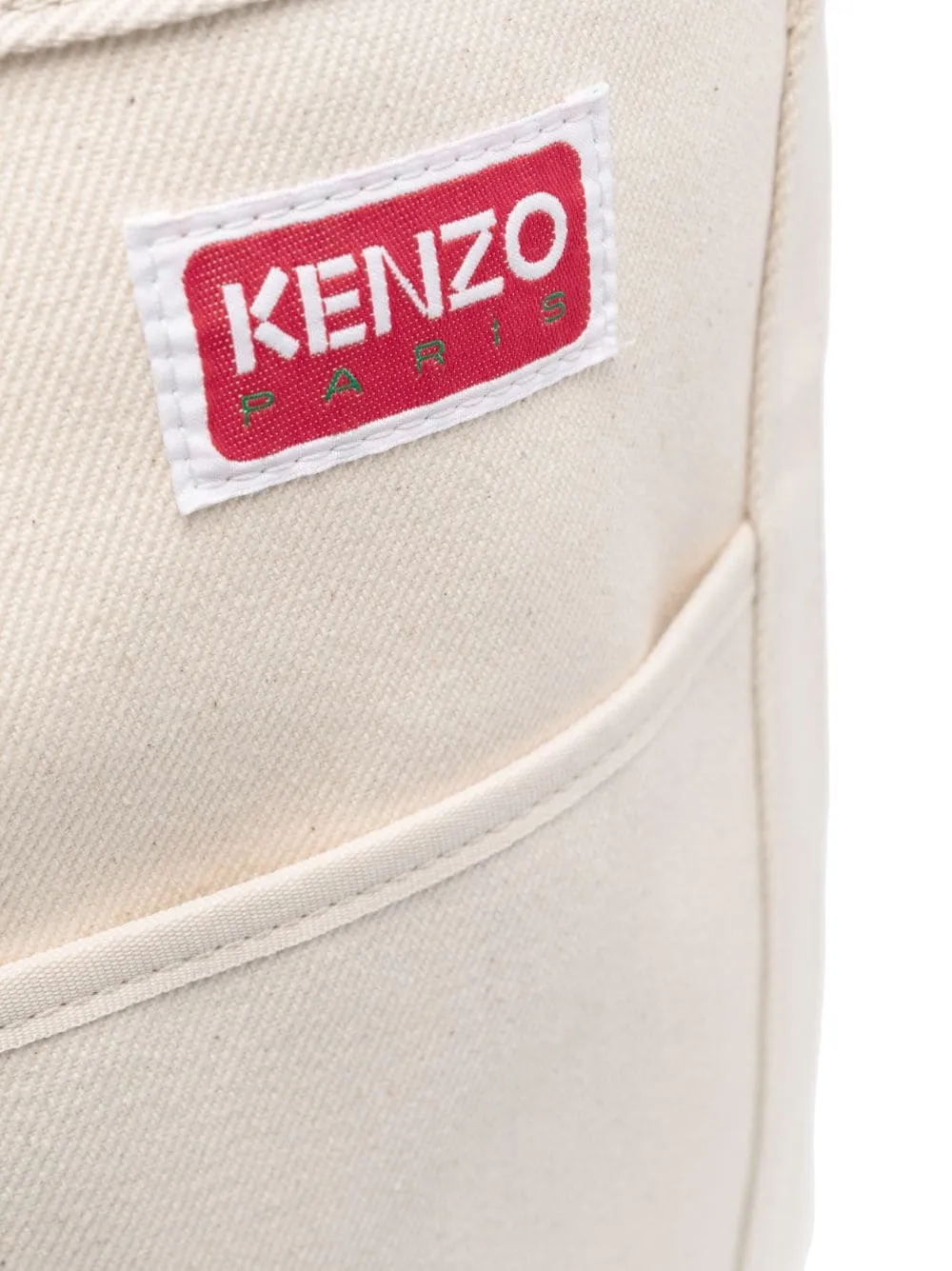 Kenzo Cotton Tote Bag
