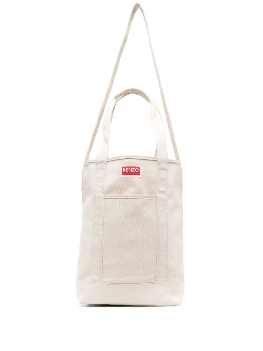 Kenzo Cotton Tote Bag