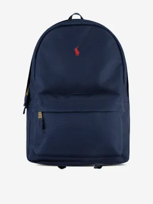 Kids Logo Backpack in Navy (45cm)