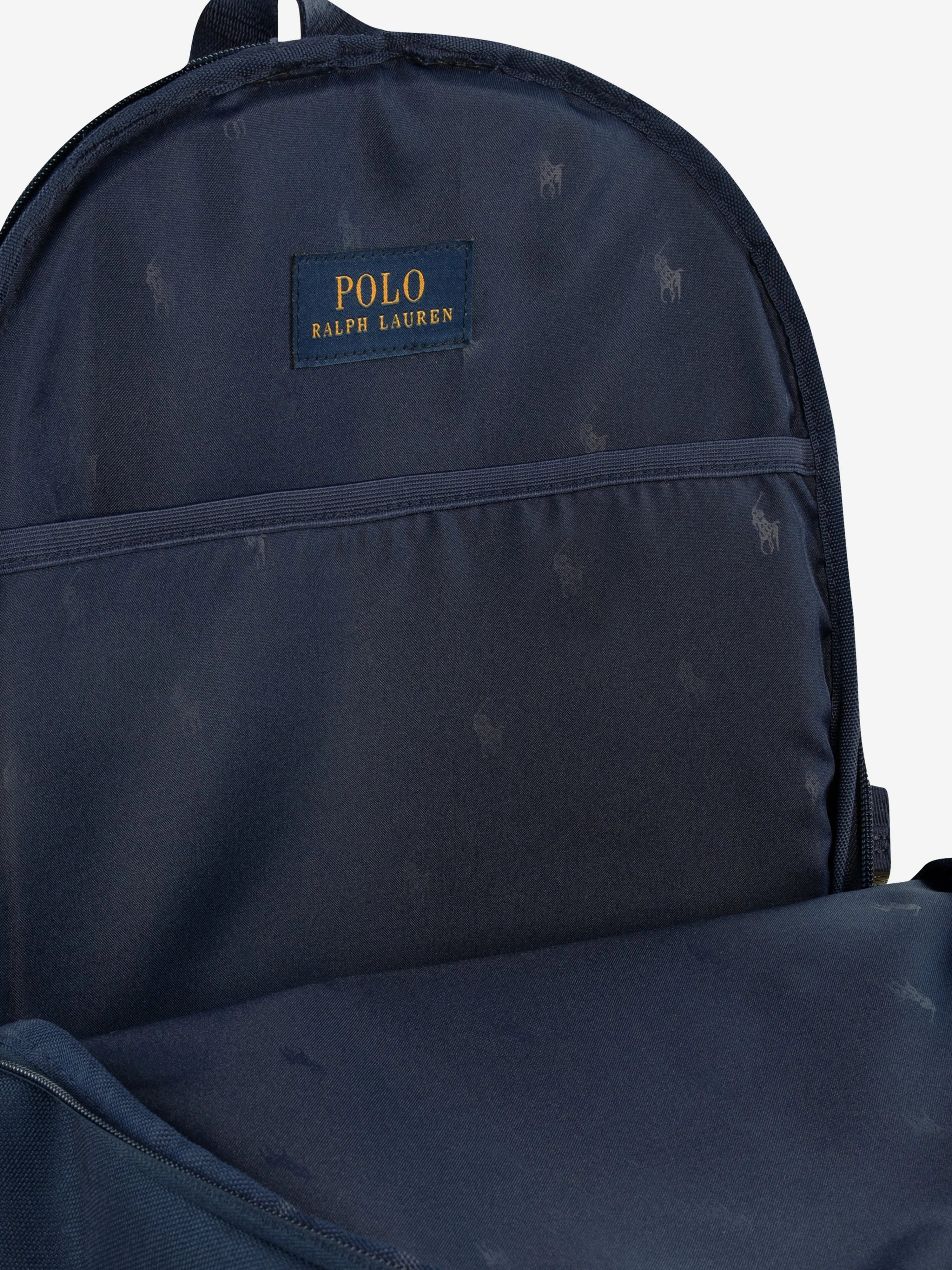 Kids Logo Backpack in Navy (45cm)