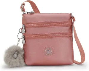 Kipling Alvar Extra Small Metallic Mini Bag