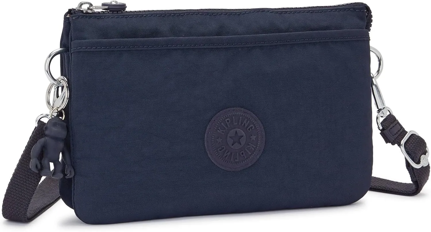 Kipling Riri Metallic Crossbody Bag