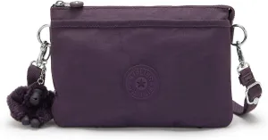 Kipling Riri Metallic Crossbody Bag