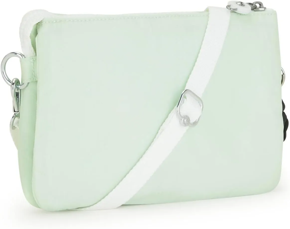 Kipling Riri Metallic Crossbody Bag