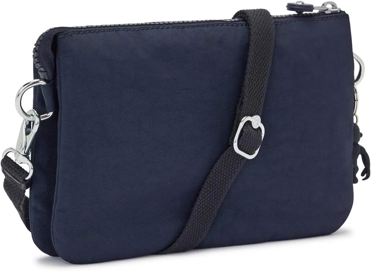 Kipling Riri Metallic Crossbody Bag