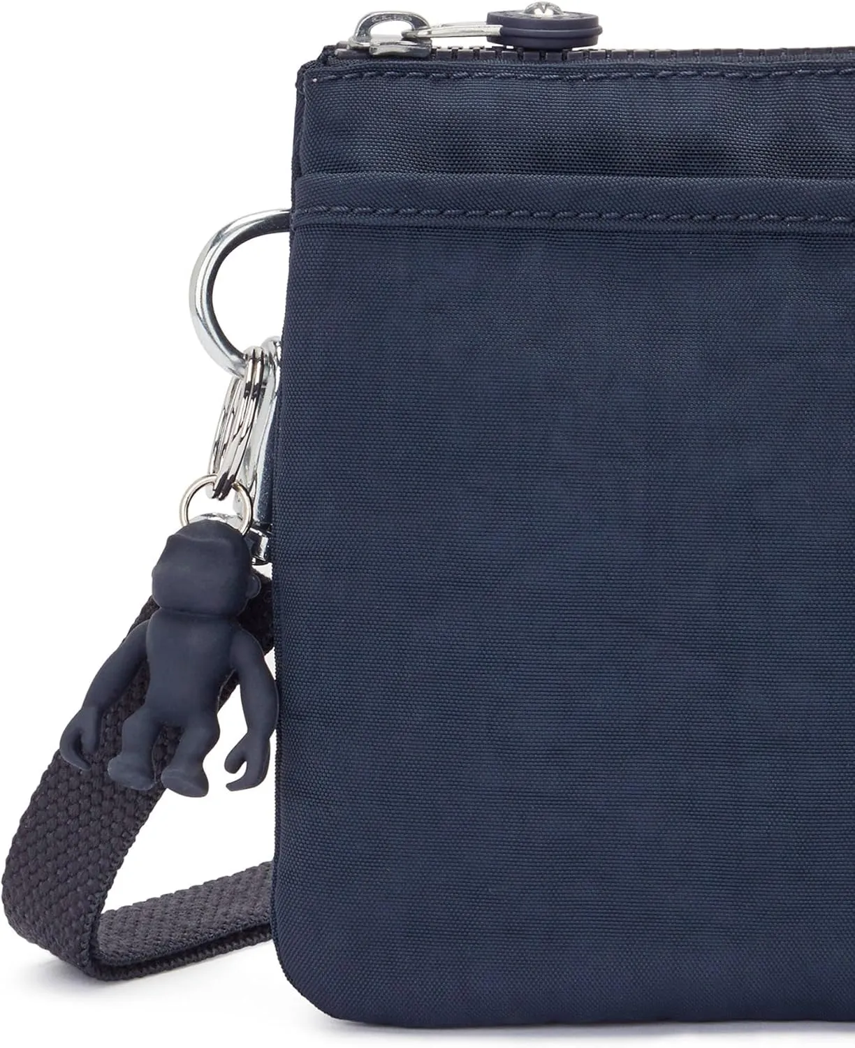 Kipling Riri Metallic Crossbody Bag