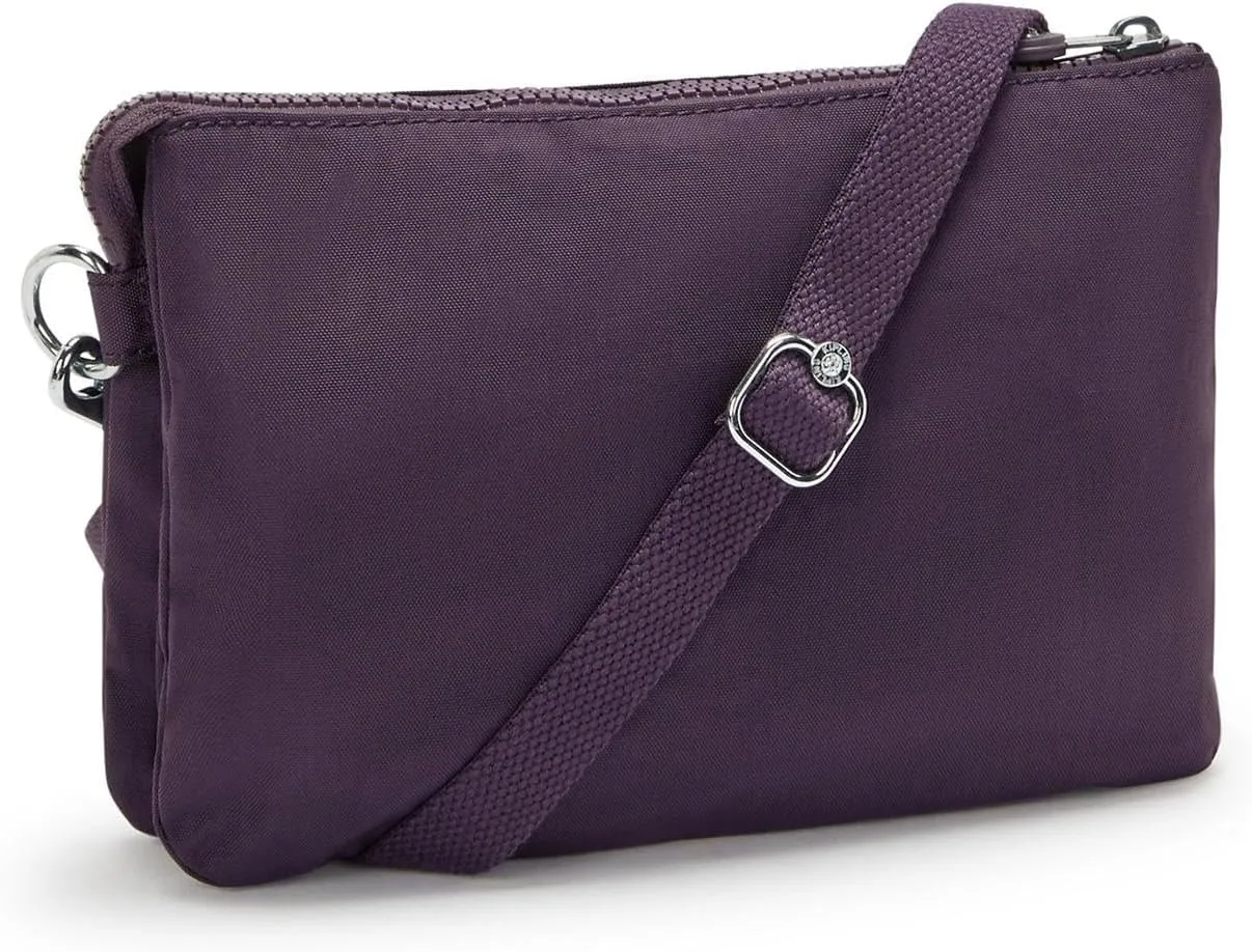 Kipling Riri Metallic Crossbody Bag