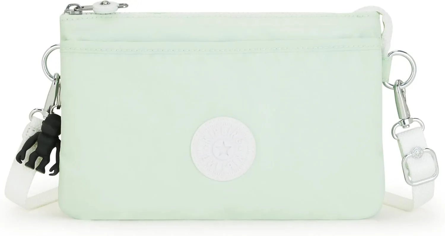 Kipling Riri Metallic Crossbody Bag