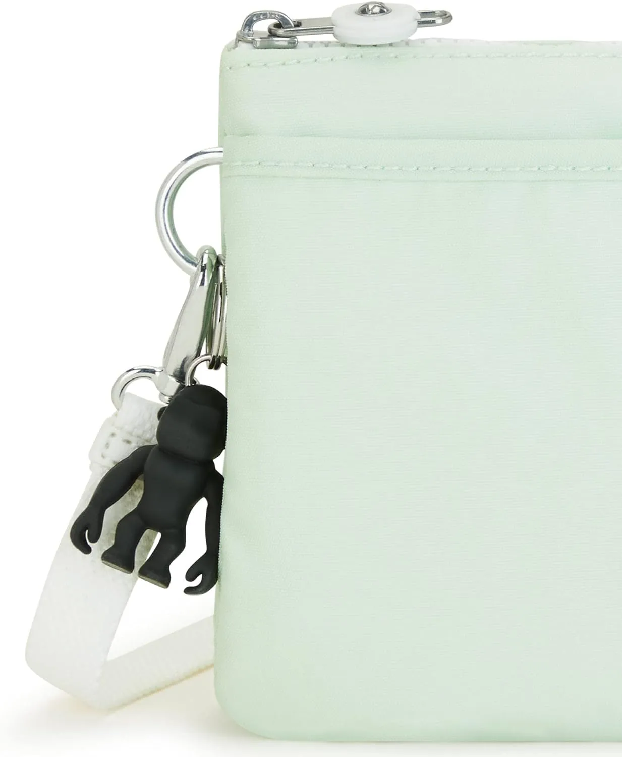 Kipling Riri Metallic Crossbody Bag