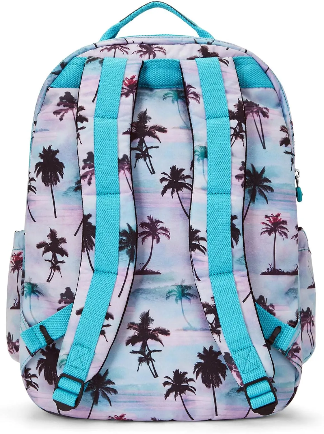 Kipling Seoul Extra Large Laptop Backpack Shadow Palm Print One Size