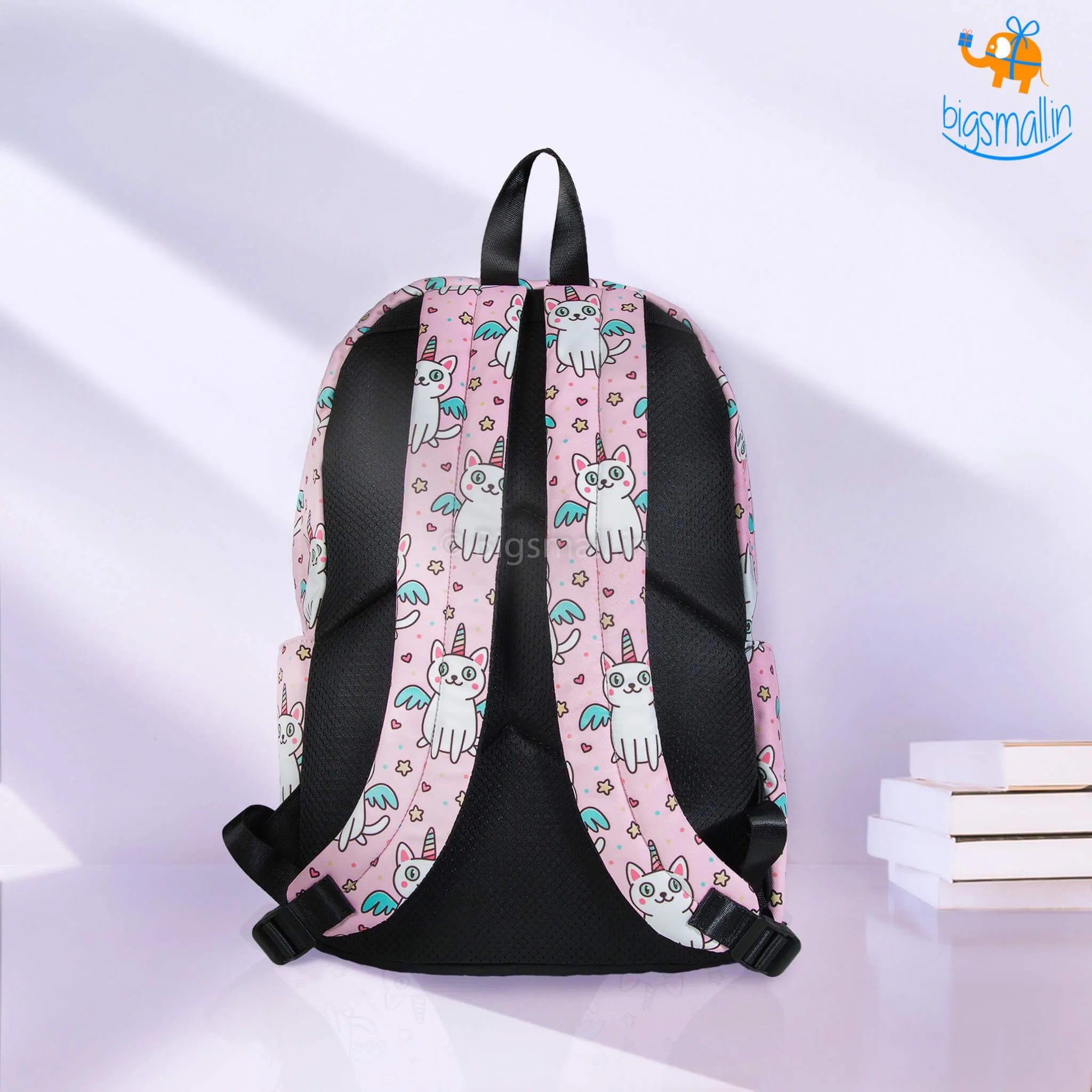 Kitty Expedited delivery Backpack Unicorn Incredible sale