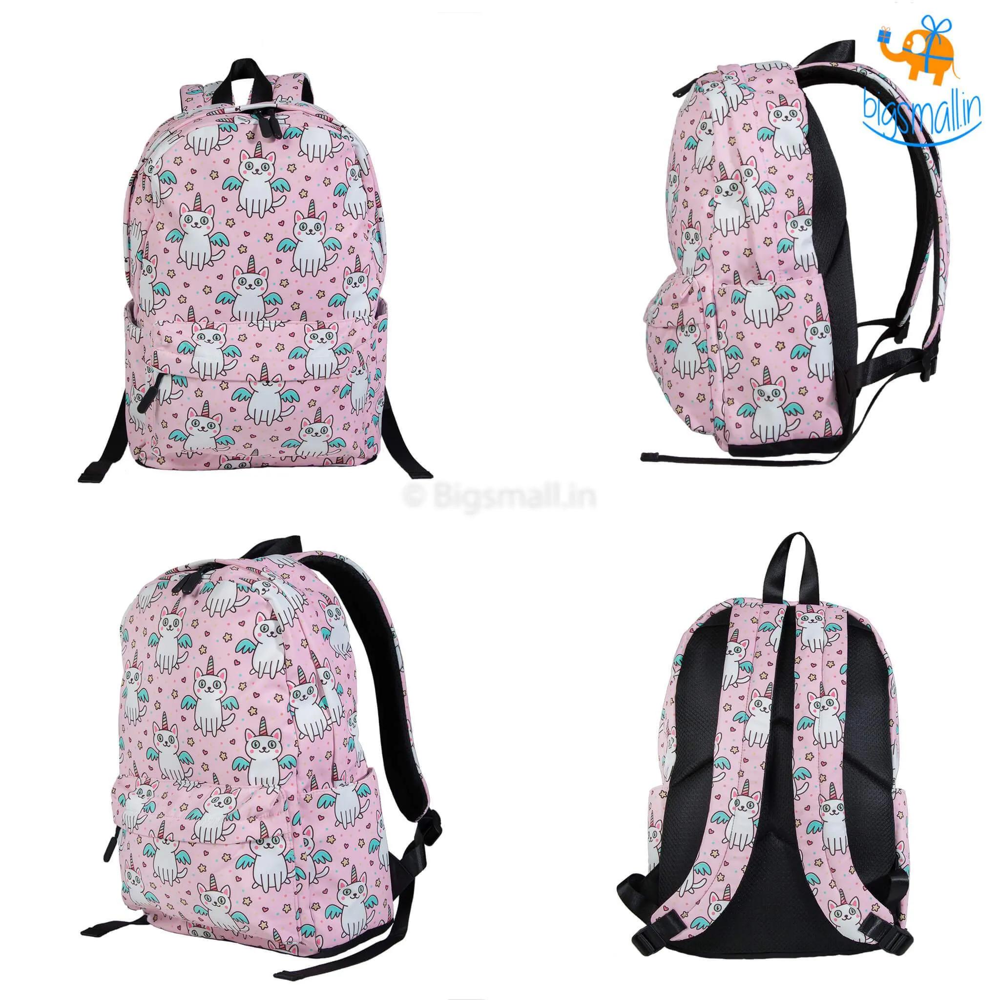 Kitty Expedited delivery Backpack Unicorn Incredible sale