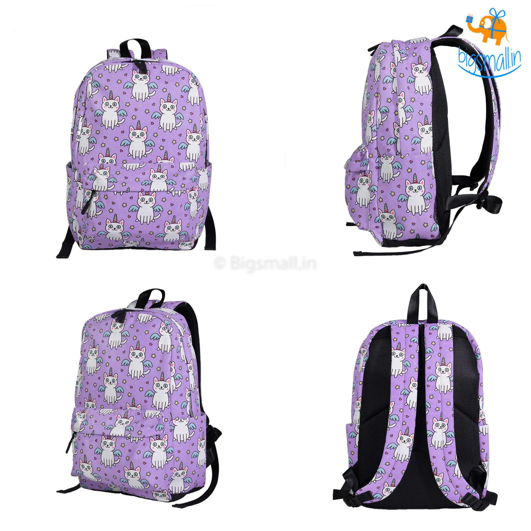 Kitty Expedited delivery Backpack Unicorn Incredible sale