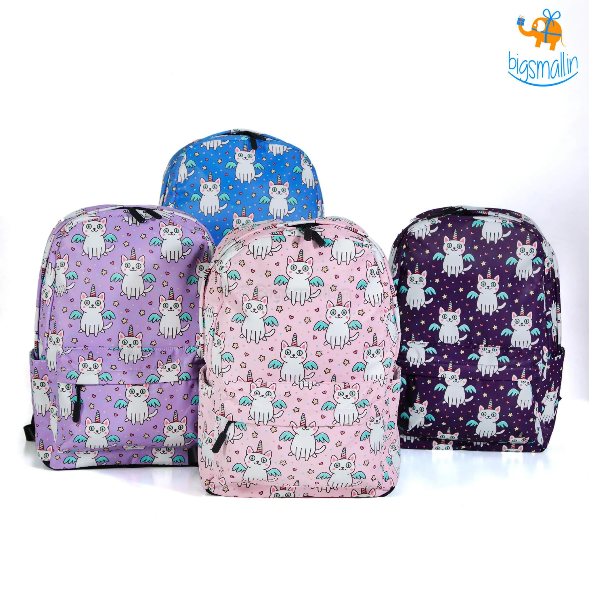 Kitty Expedited delivery Backpack Unicorn Incredible sale