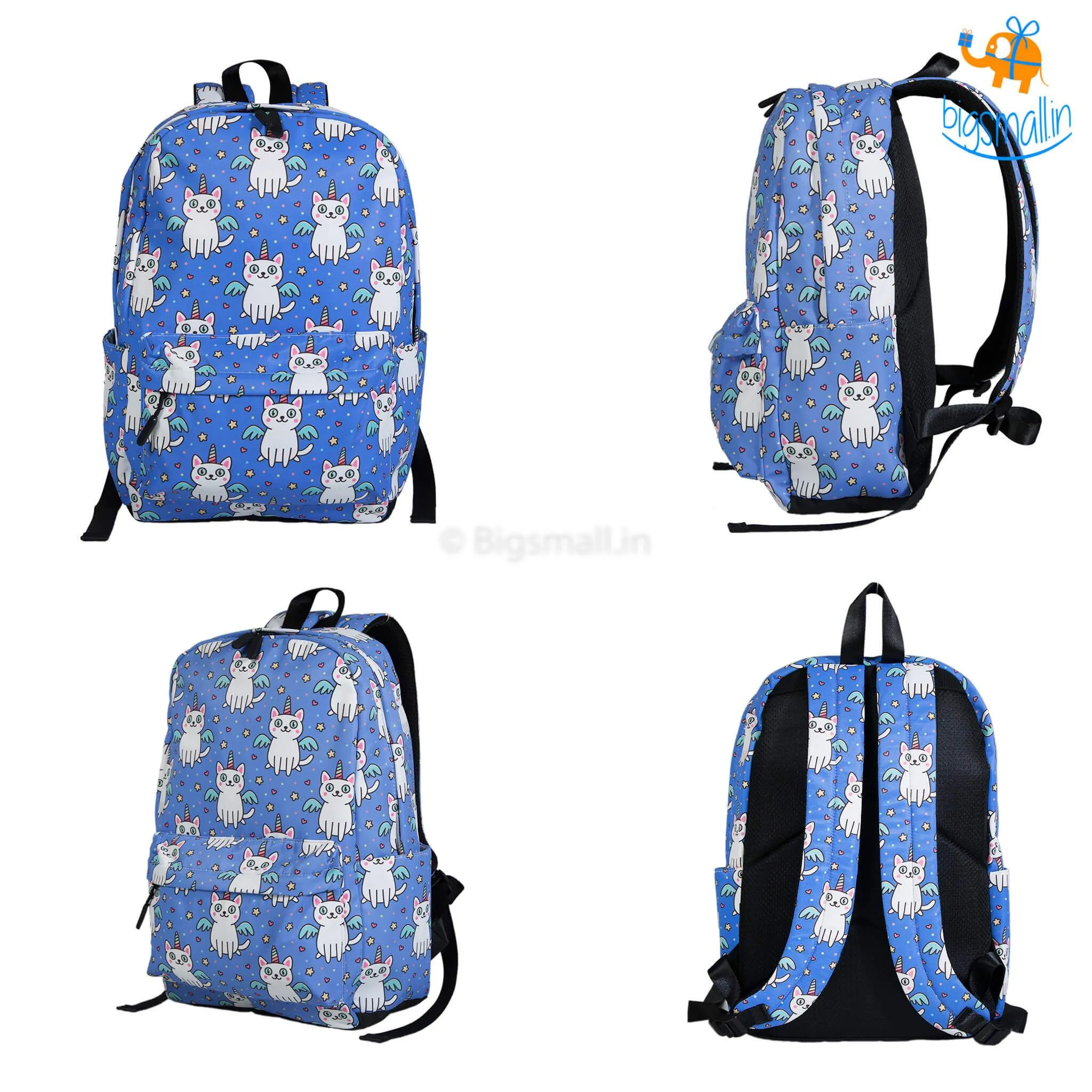 Kitty Expedited delivery Backpack Unicorn Incredible sale