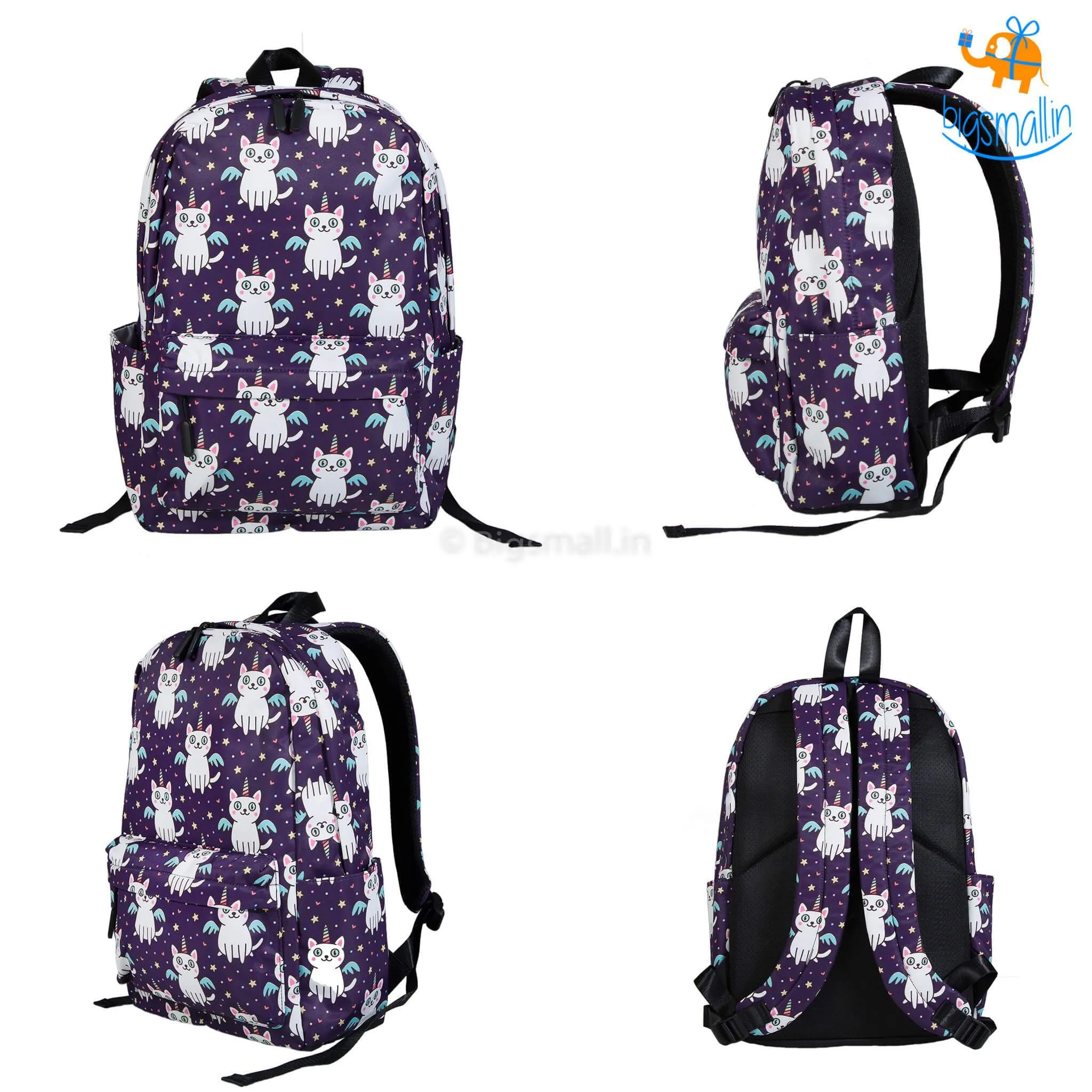 Kitty Expedited delivery Backpack Unicorn Incredible sale