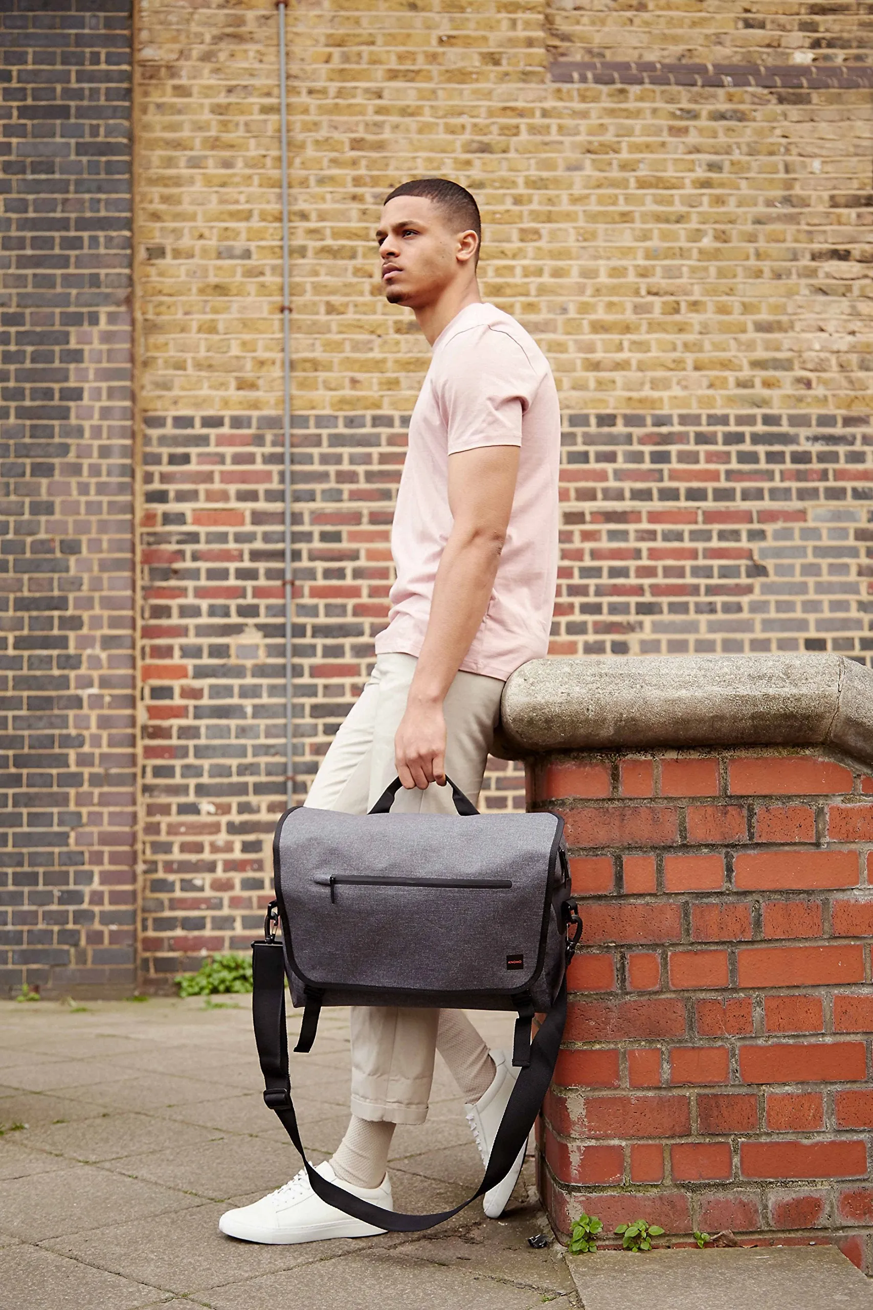 Knomo Thames Rupert 14" Messenger
