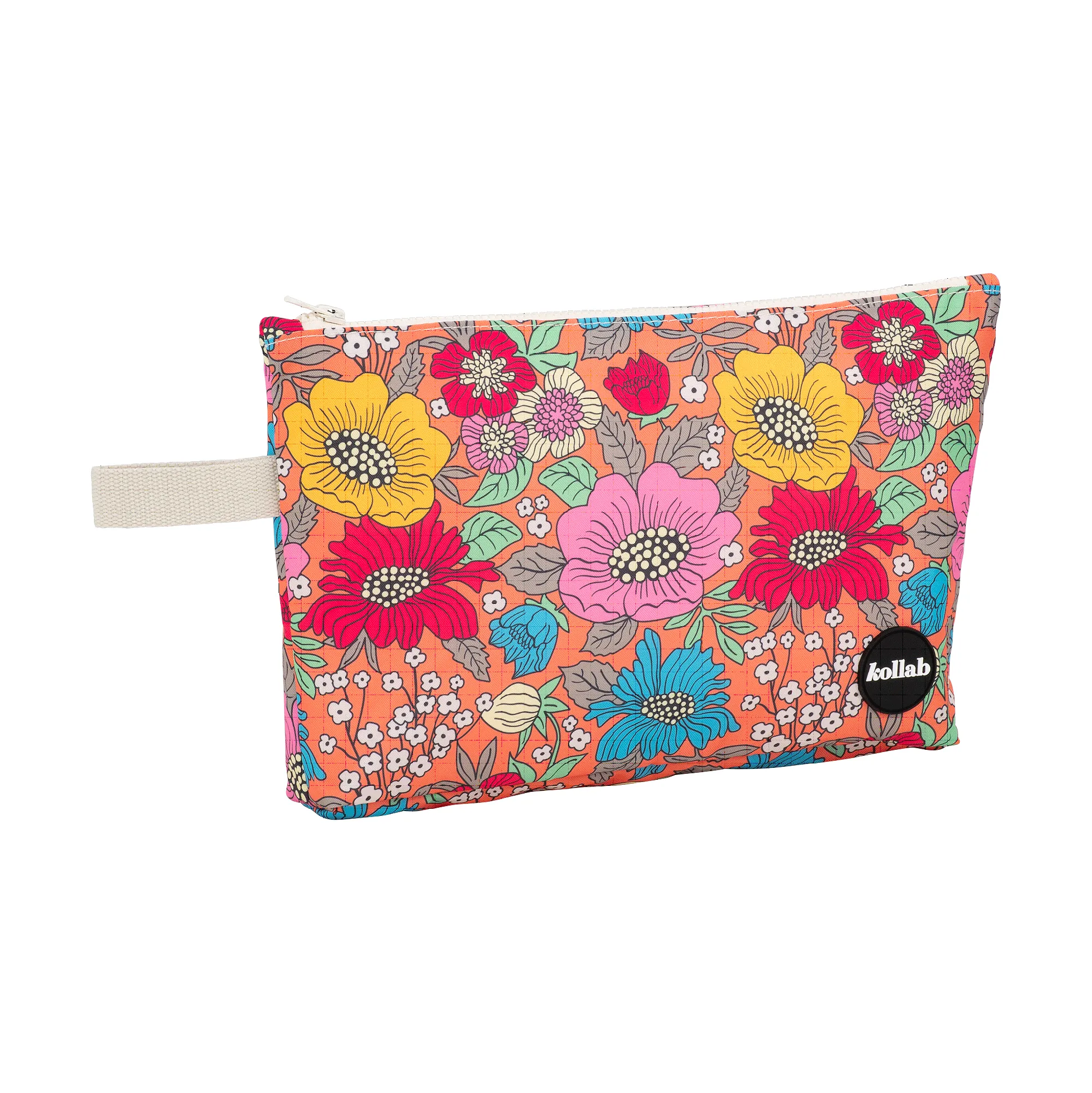 KOLLAB - WET BAG: SIXTIES FLORAL