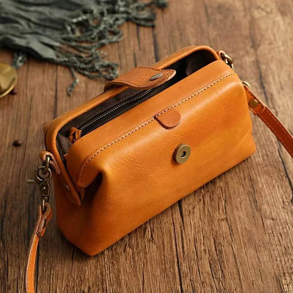 Langrents Handbag, Langrents Retro Handbag, Langrents Retro Handmade Bag