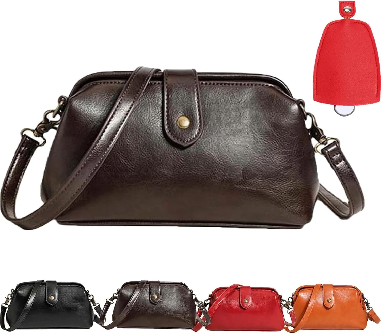 Langrents Handbag, Langrents Retro Handbag, Langrents Retro Handmade Bag