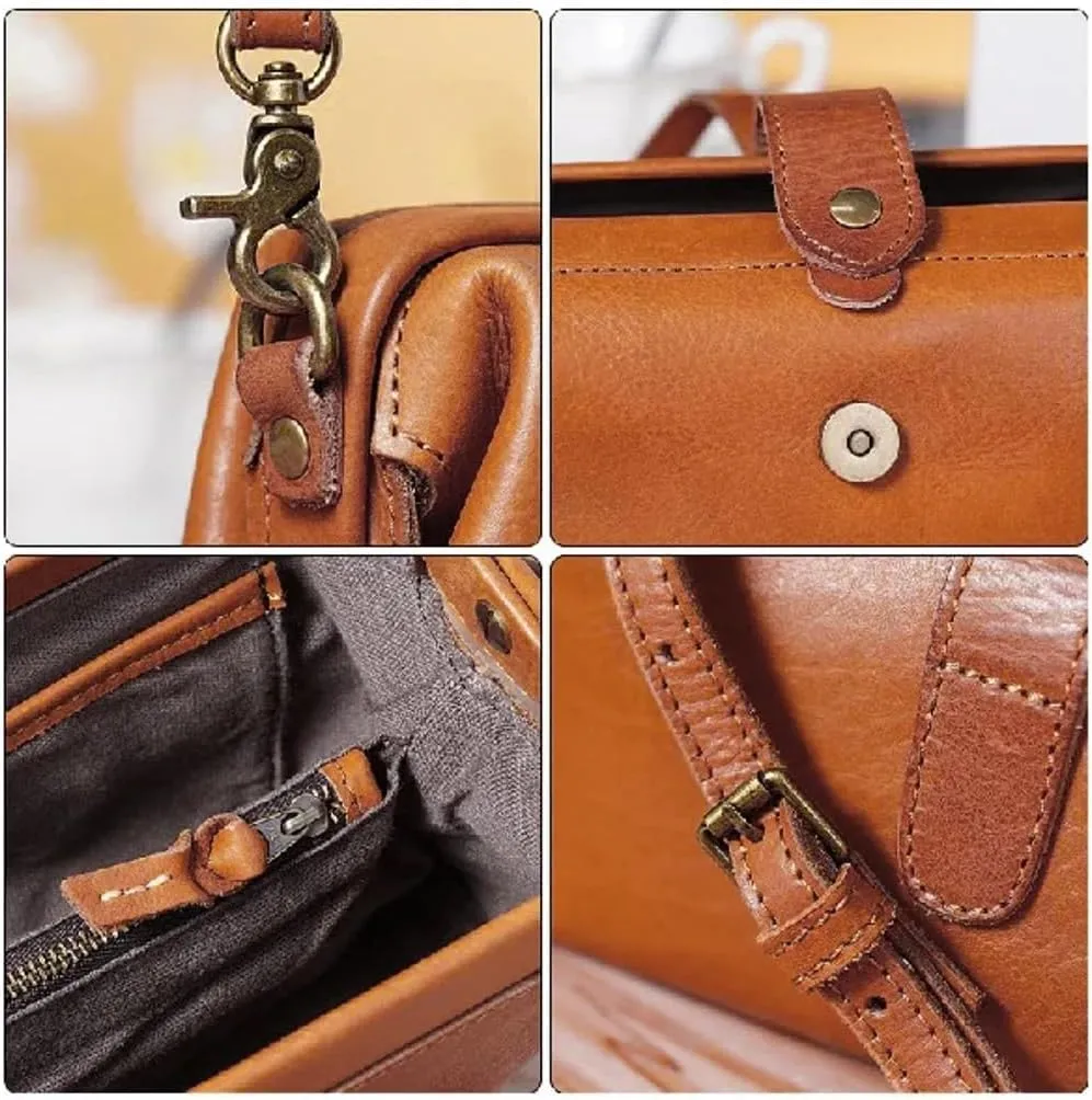 Langrents Handbag, Langrents Retro Handbag, Langrents Retro Handmade Bag