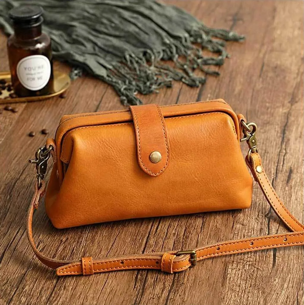 Langrents Handbag, Langrents Retro Handbag, Langrents Retro Handmade Bag