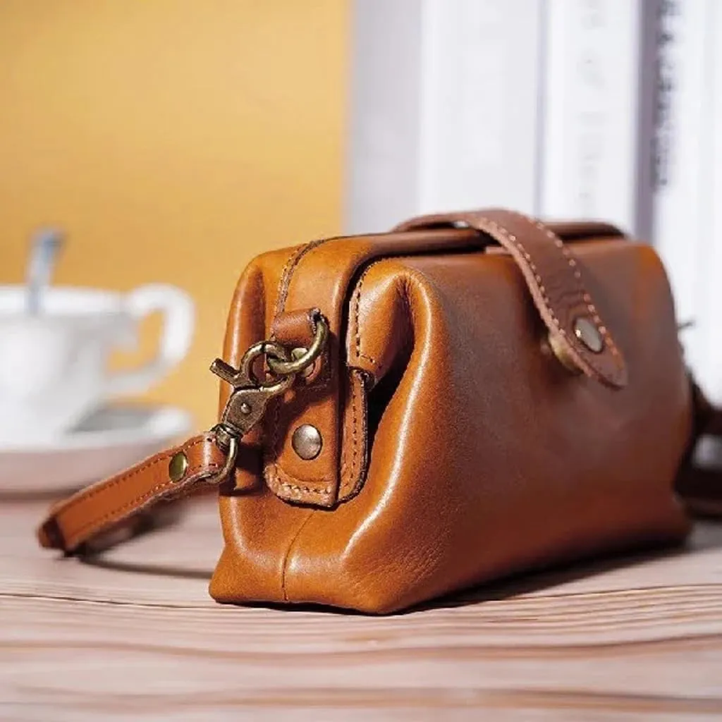 Langrents Handbag, Langrents Retro Handbag, Langrents Retro Handmade Bag