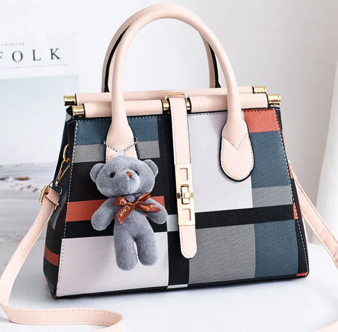Large Bags Large-Capacity Shoulder Bags Must-have Women'S Extensive catalog Bags Elegant Handbags Ladies Fashion Trendy