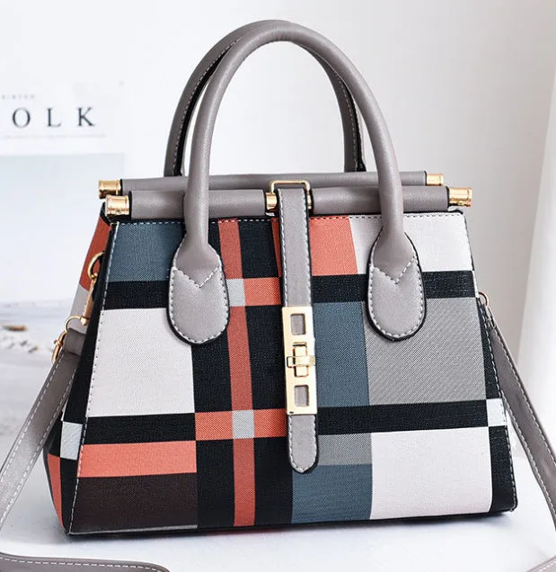 Large Bags Large-Capacity Shoulder Bags Must-have Women'S Extensive catalog Bags Elegant Handbags Ladies Fashion Trendy