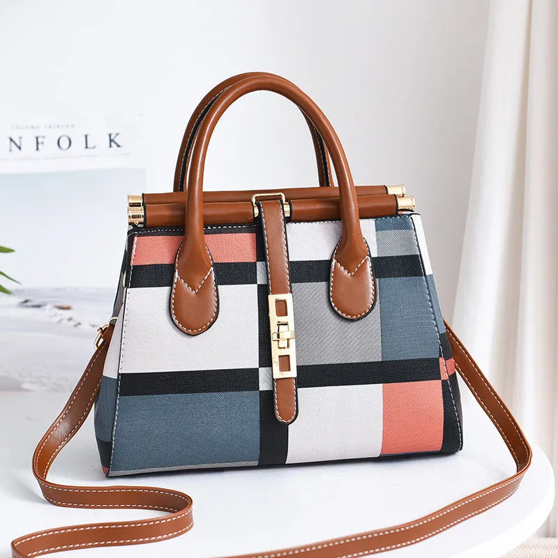 Large Bags Large-Capacity Shoulder Bags Must-have Women'S Extensive catalog Bags Elegant Handbags Ladies Fashion Trendy