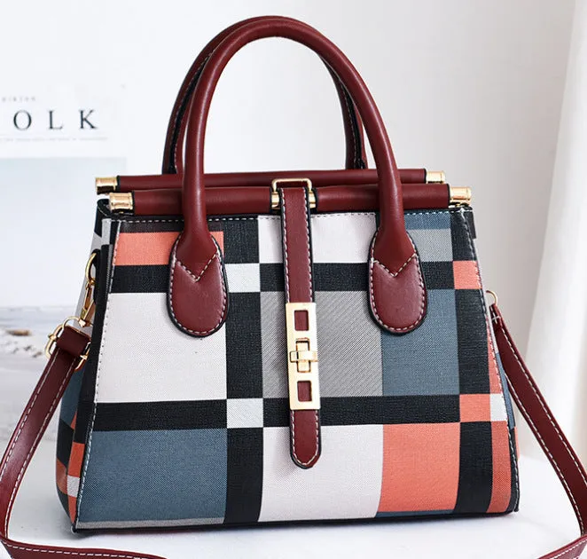Large Bags Large-Capacity Shoulder Bags Must-have Women'S Extensive catalog Bags Elegant Handbags Ladies Fashion Trendy